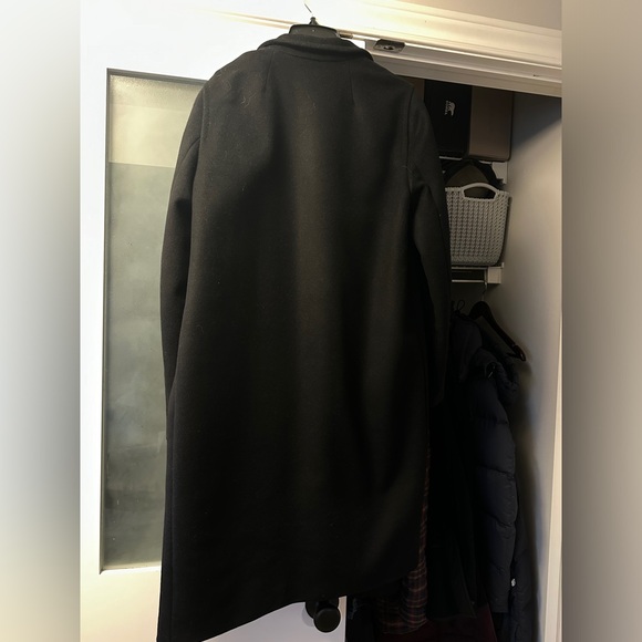 Babaton Tillman Wool/Cashmere Coat - Picture 5 of 6